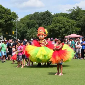 Bloco Baratinha Carnaval das Crianças