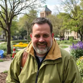 avanco das obras dos parques