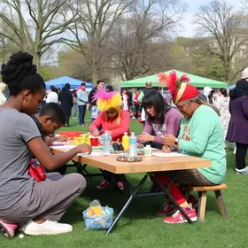 oficinas de carnaval