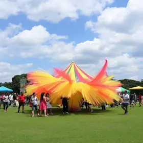 Carnaval gratuito Parque da Cidade