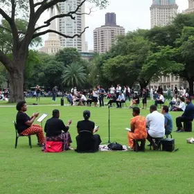 Quitanda de Poemas Negros