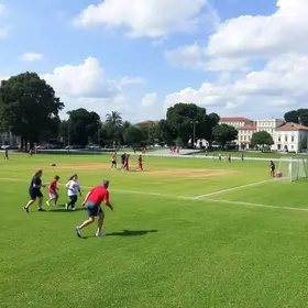 Sesc leva esporte, cultura e lazer gratuitos ao Parque da Cidade