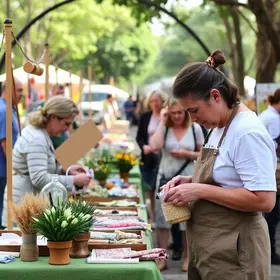 salão do artesanato