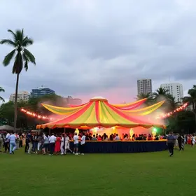 Festa do Mineiro