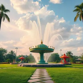 Parque da Cidade de Jundiaí