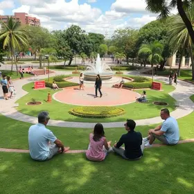 parque solon de lucena