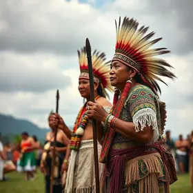 Semana dos Povos Indígenas