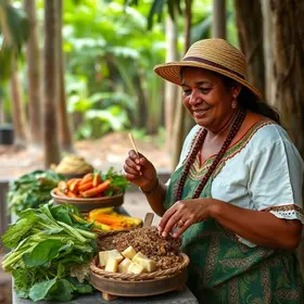 Comida Cabocla: Saberes, Sabores e Identidade Amazônica