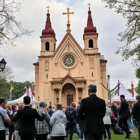 festival católico