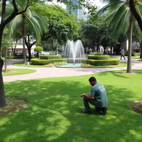 Parque da Cidade de Jacareí