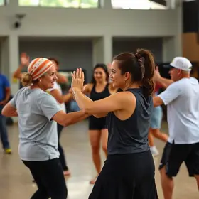 Aulão de Dança