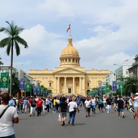 Governo do Brasil na Rua