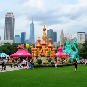 Festival do Parque 2026