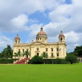 Parque da Cidade de Belém