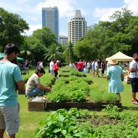 Feira de Agroecologia e Sustentabilidade