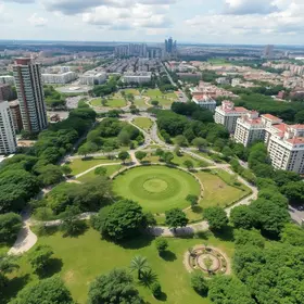 parque municipal