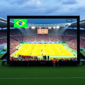 Brasil x Noruega