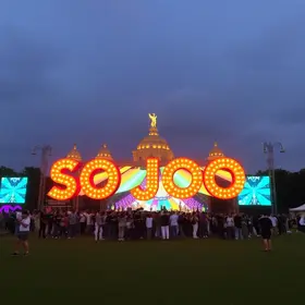 programação de São João em Caxias