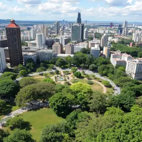 parques urbanos