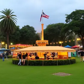 Parque da Cidade em SJC