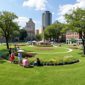 Parque da Cidade