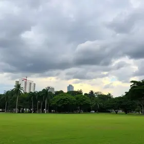 Parque da Cidade no Pará