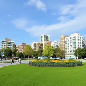 Parque da Cidade de Comodoro Rivadavia