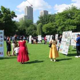 Parque da Cidade Lona de Cultura e Arte