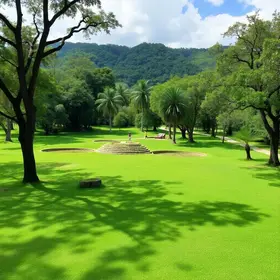 Parque Municipal Barreirinha
