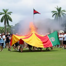 aniversário de São José dos Campos