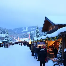 Festival de Inverno na Serra