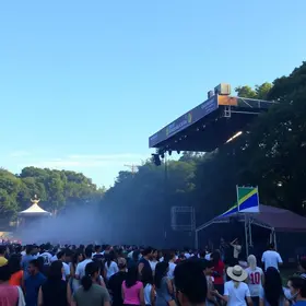 festival sertanejo gratuito