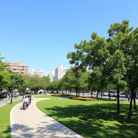 lançamento da concessão do Parque da Cidade