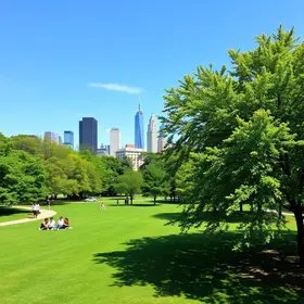 Parque da Cidade