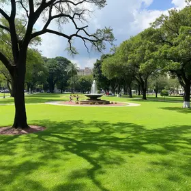 Parques municipais de Jundiaí