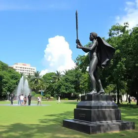 Parque da Resistência Leonardo Cisneiros