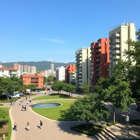 revitalização do Parque da Matinha