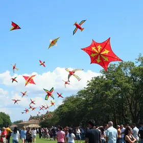 Tradicional Festival de Pipas
