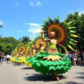 5ª edição do Samba no Parque