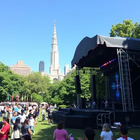 Bora! Festival gratuito