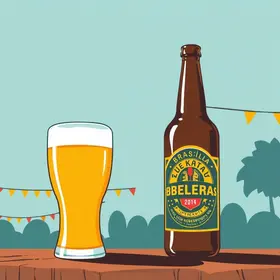 festival de cerveja artesanal em Brasília