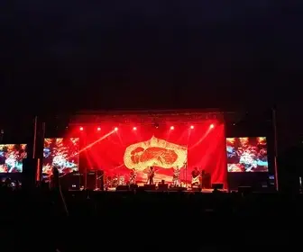Brasília recebe show gratuito do Barão Vermelho