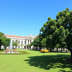 City Tour pelo Parque da Cidade