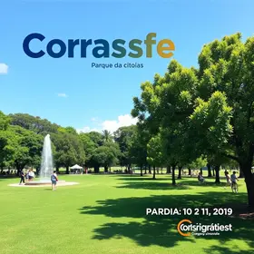 Corrasefe Parque da Cidade