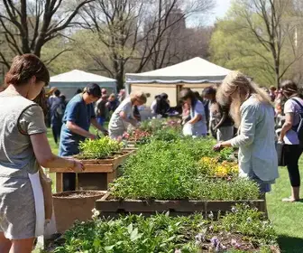 Feira de Sustentabilidade e Agroecologia
