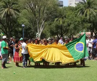 laços Brasil-China