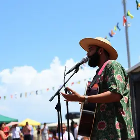 Festival da Primavera em Salvador