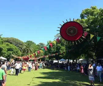 Festival da Passarinha
