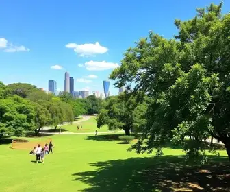 5 atividades para aproveitar no Parque da Cidade, em Brasília