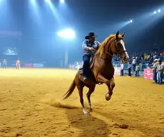 Arena Freestyle